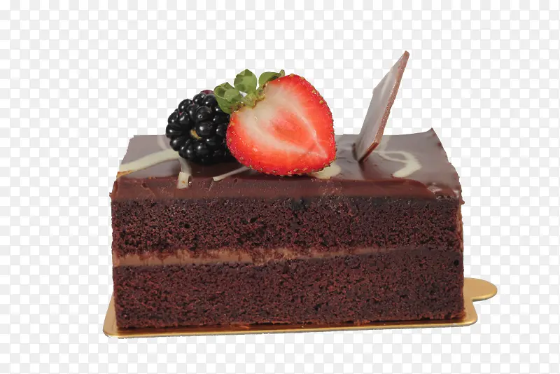 巧克力蛋糕高清图片