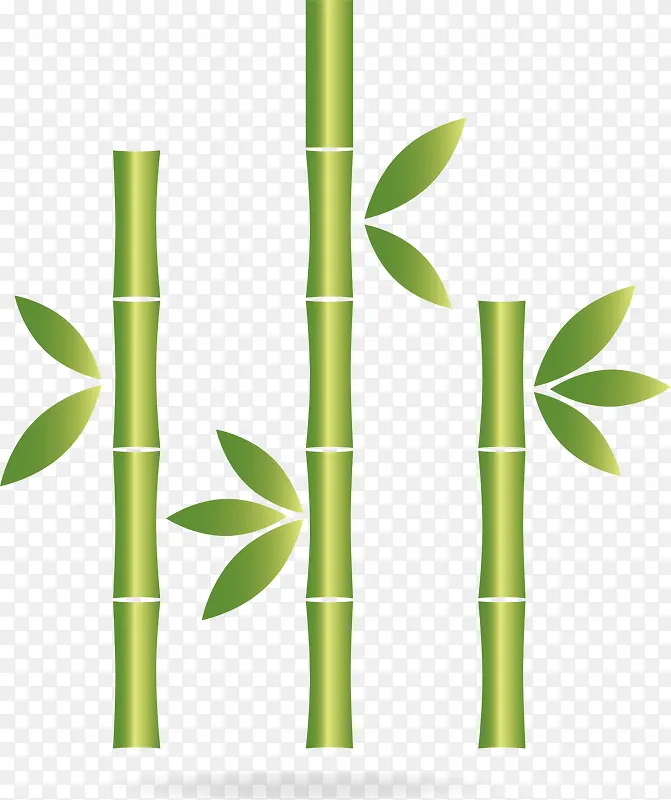一节一节的竹子PNG图片素材下载_图片编号ynvmworv-免抠素材网