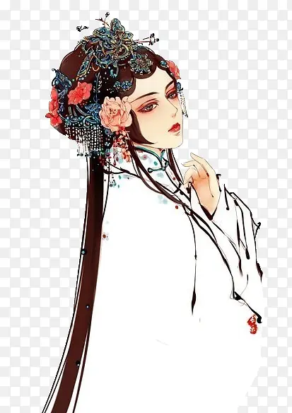 戏曲人物