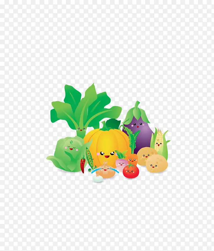 蔬菜宝宝
