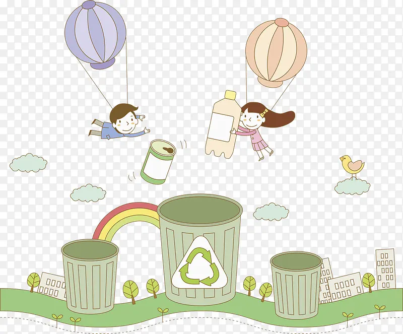 扔垃圾的孩子PNG图片素材下载_图片编号ypaxmdlp-免抠素材网