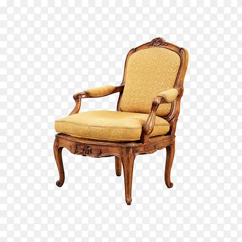 实物欧式木椅子