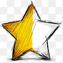 star half left icon