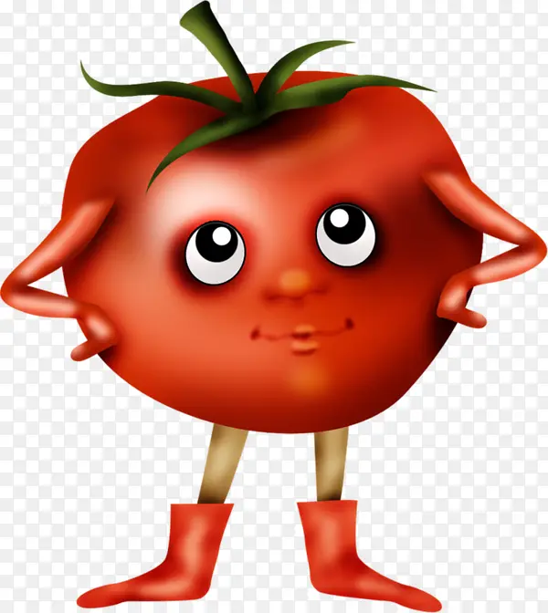 可爱番茄