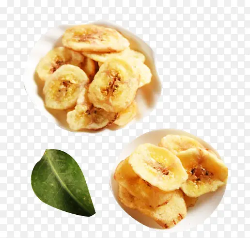 香蕉脆片香蕉干