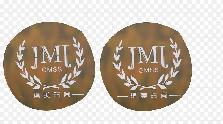 圆形女装店门头