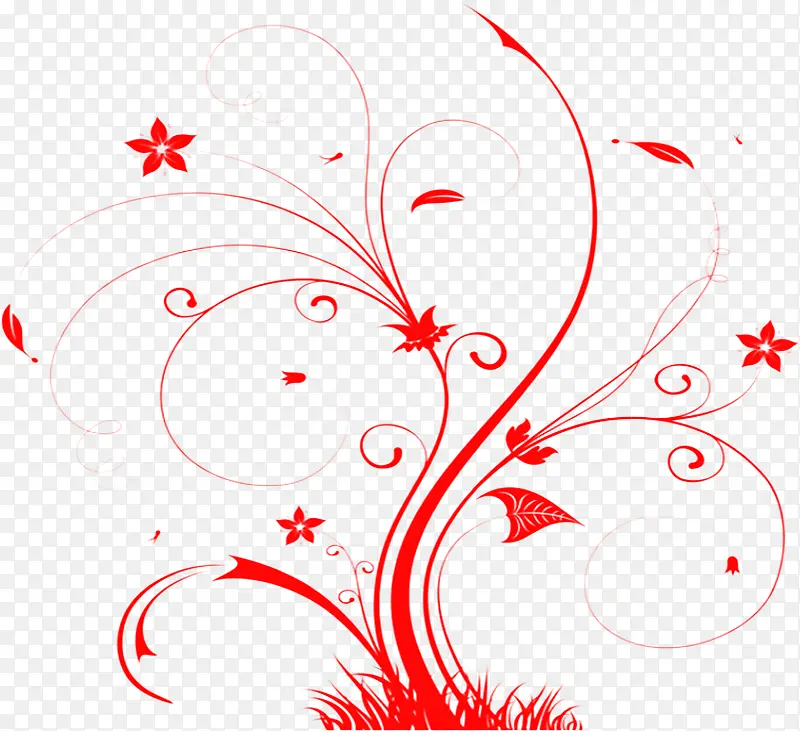 花样花纹