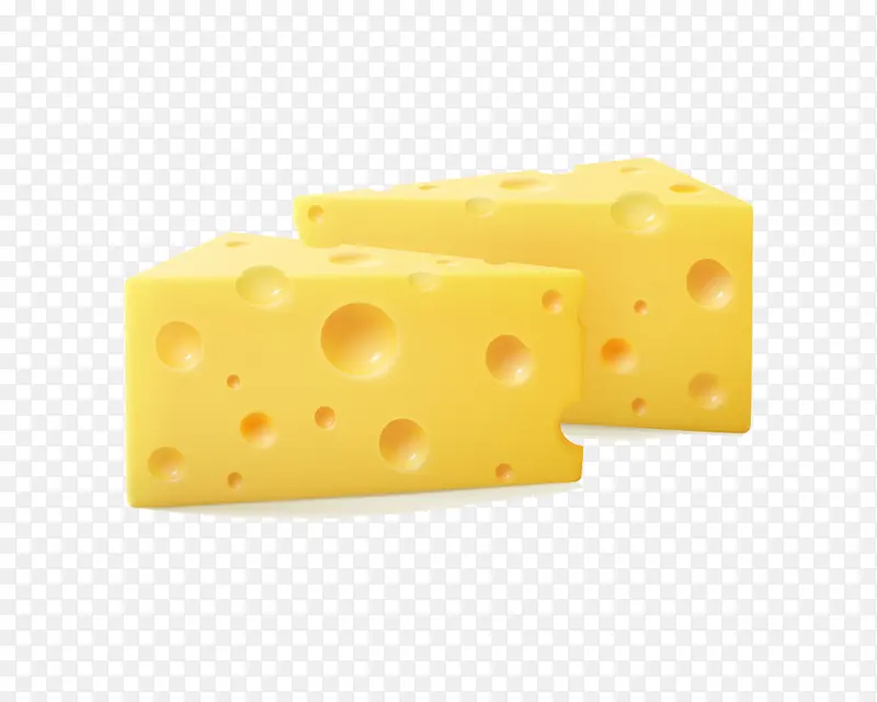 两块奶酪