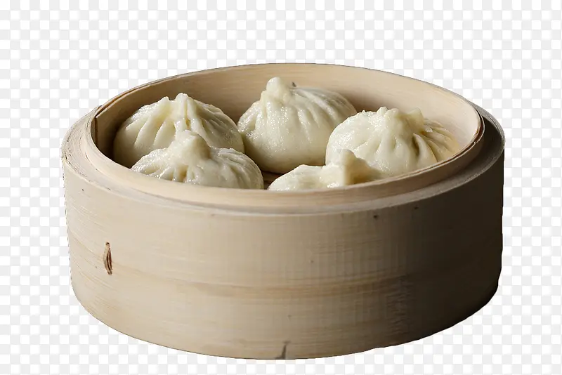 小笼包早餐