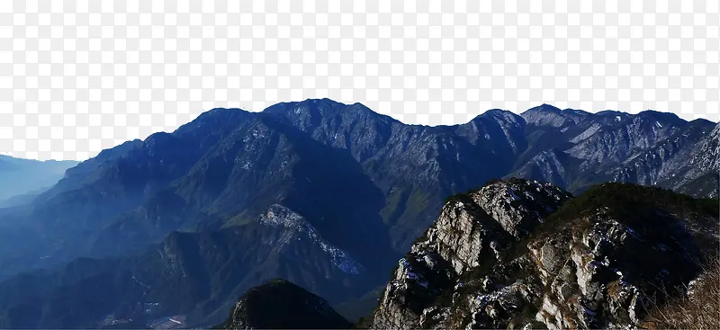 美丽的庐山