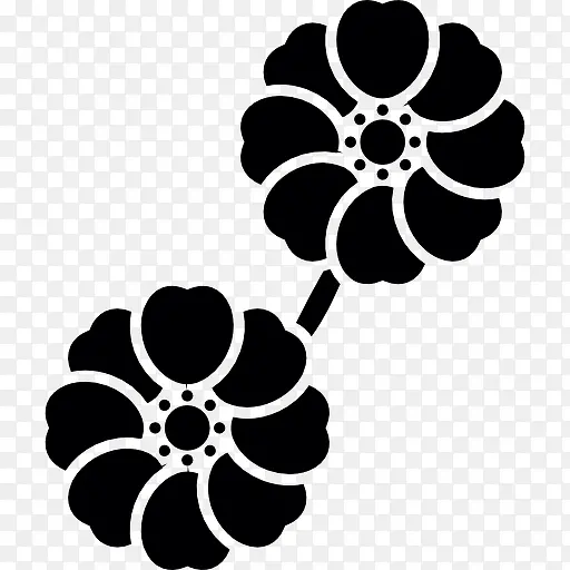 Ikebana Flowers 图标