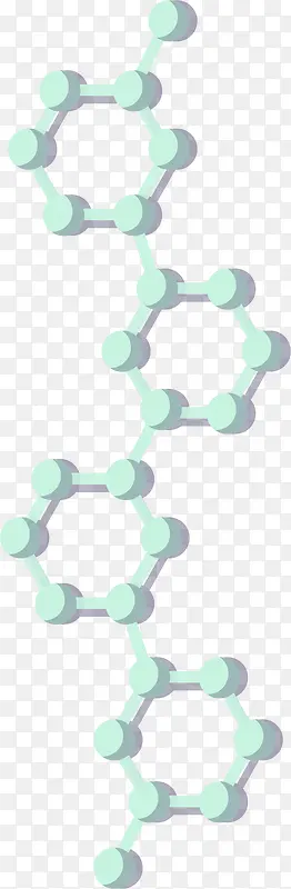 绿色化学结构式