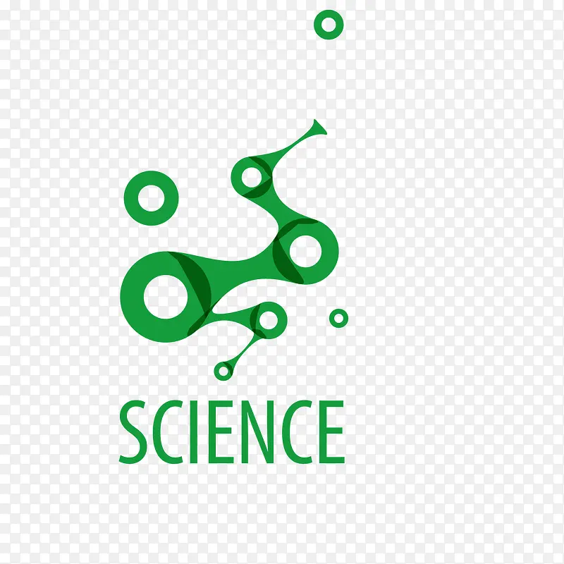 矢量卡通扁平化生物logo