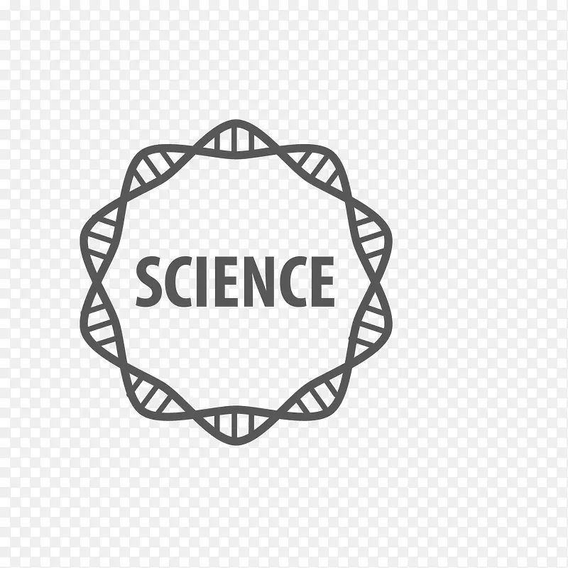 矢量卡通装饰扁平化生物logo