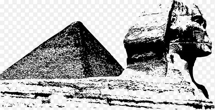 地标建筑金字塔