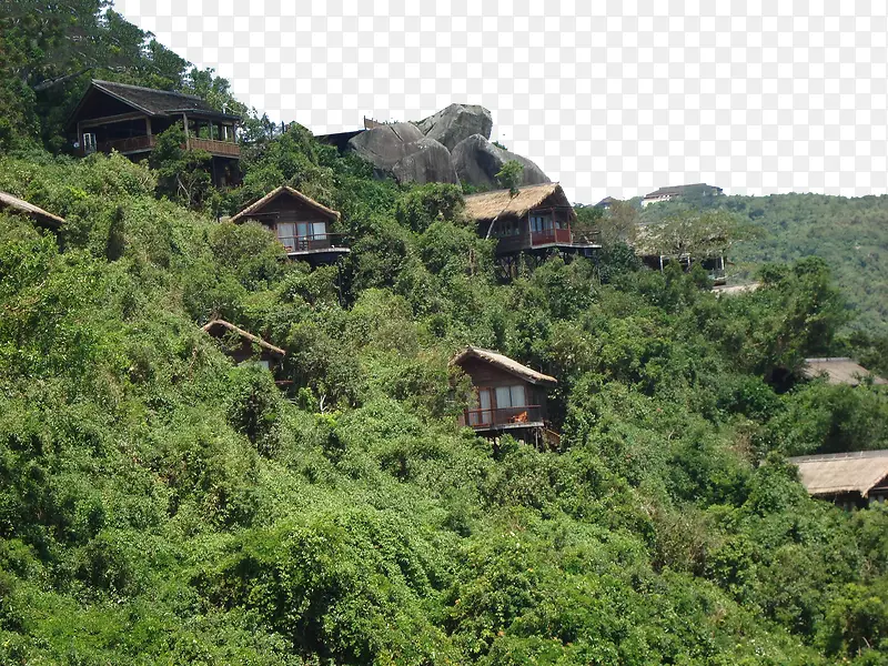 海南树屋风景区