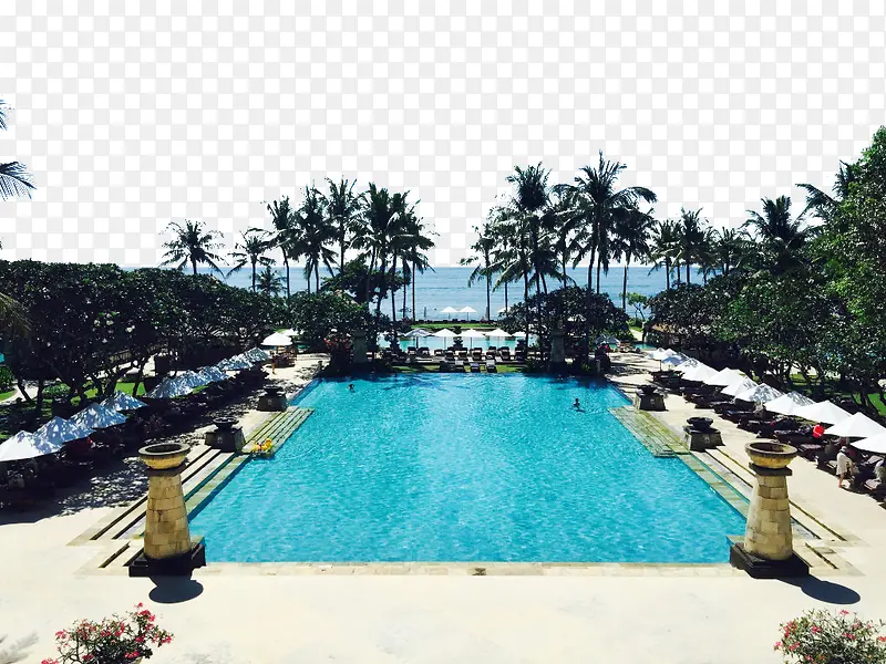 巴厘岛康莱德酒店