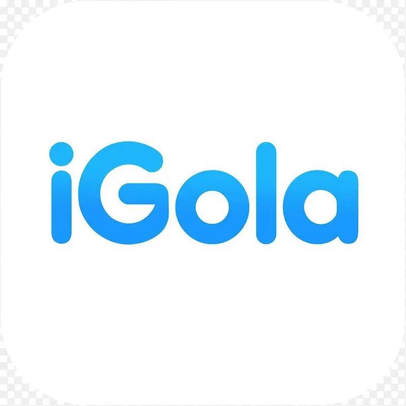 手机iGola骑鹅旅行应用图标