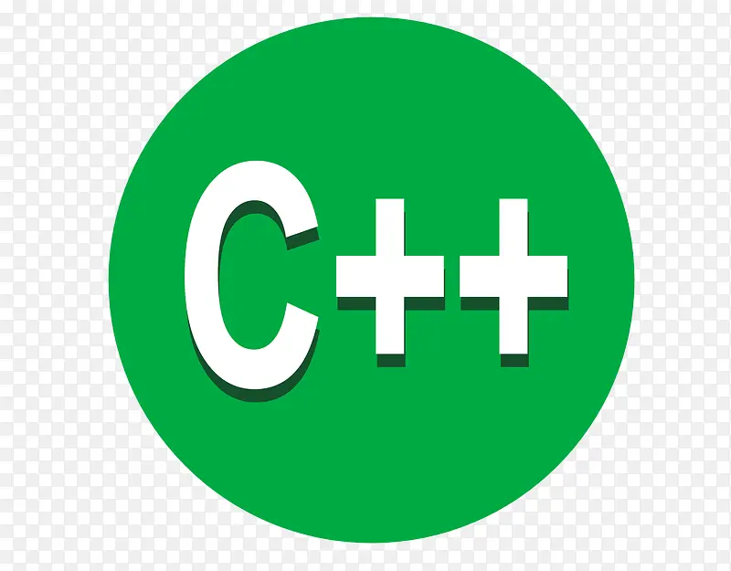 C++绿色图标