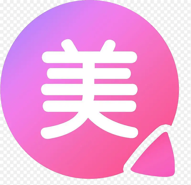 手机快美妆健康健美app图标