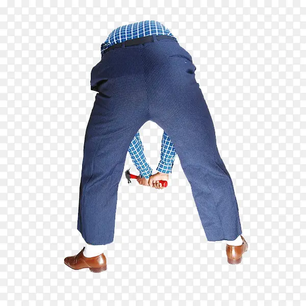 干活的男人