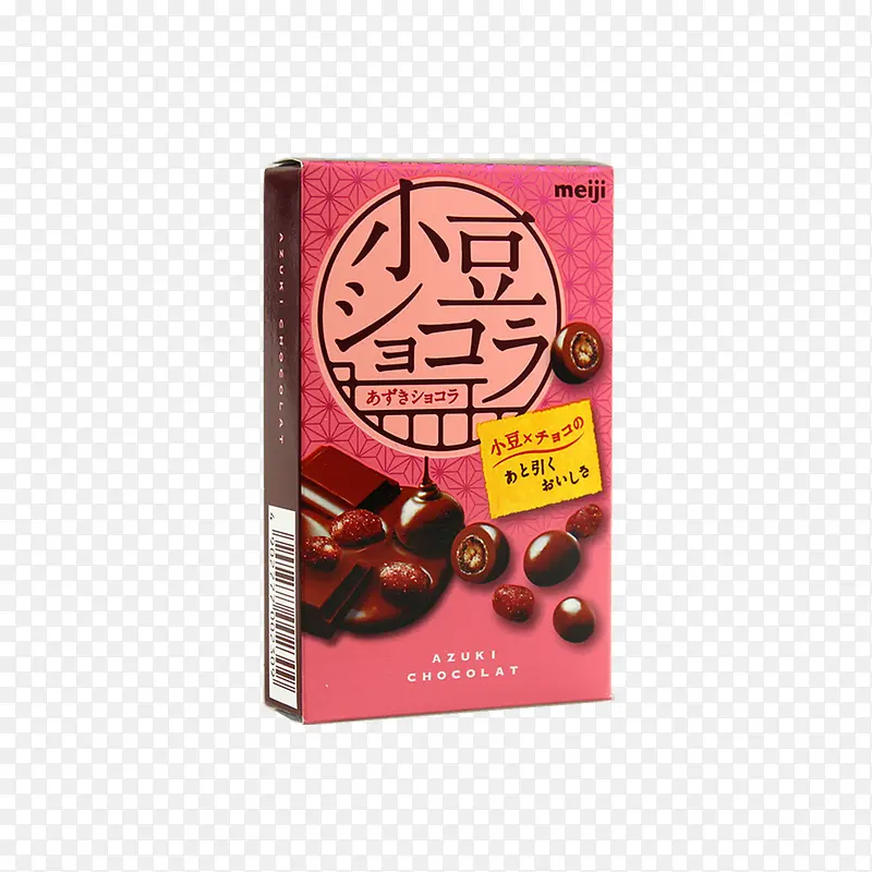日本明治/Meiji 蜂蜜红豆