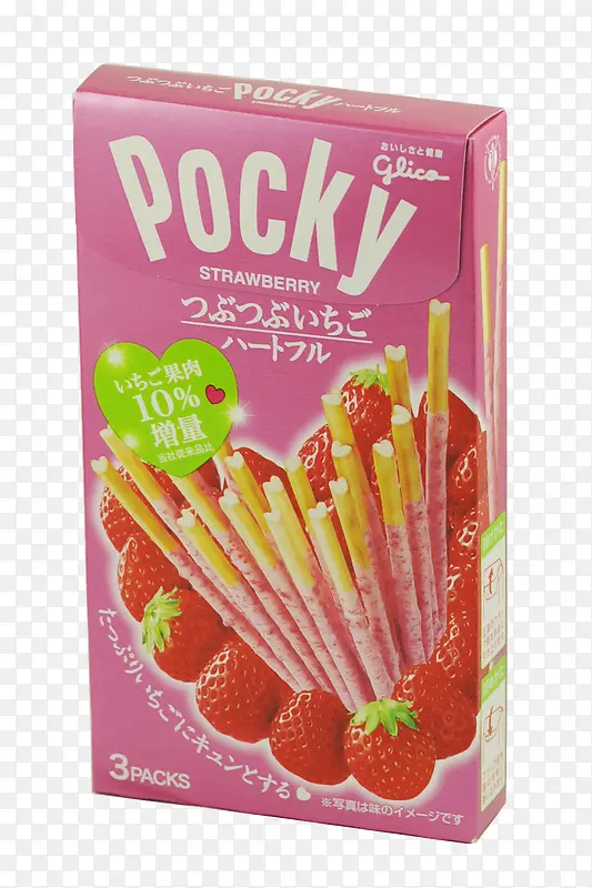 pocky饼干棒