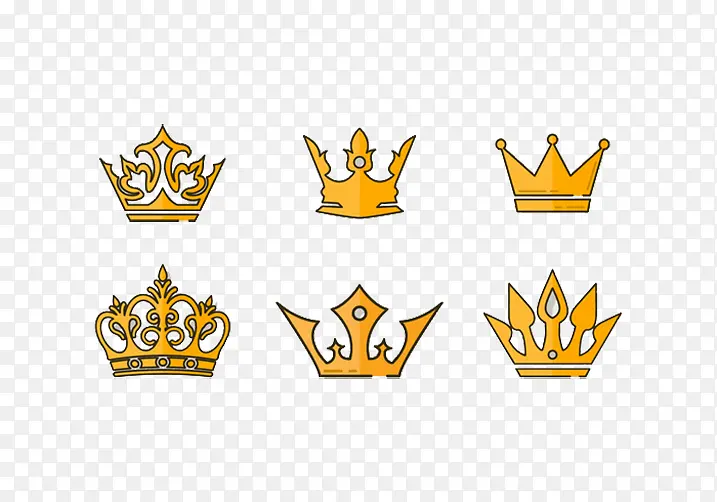 皇室王国王冠权杖