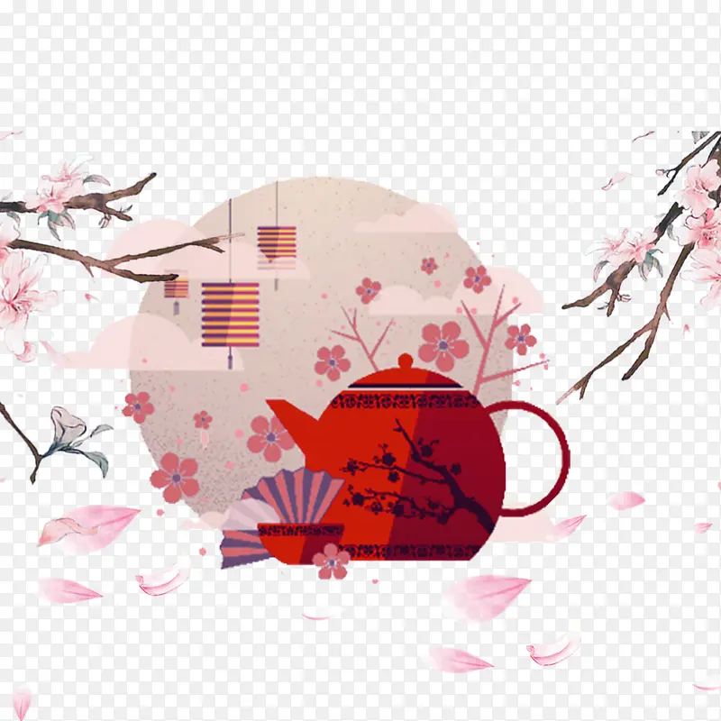 中秋节团圆海报