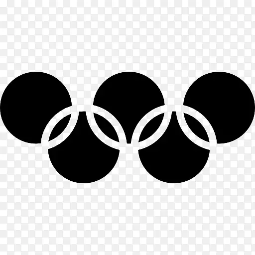奥运会标志图标