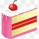 蛋糕樱桃Dessert-icons