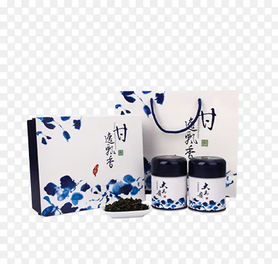 大禹岭高山茶