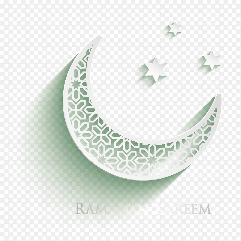 伊斯兰月亮星星