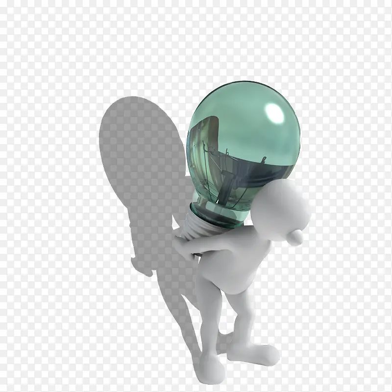 3D小人