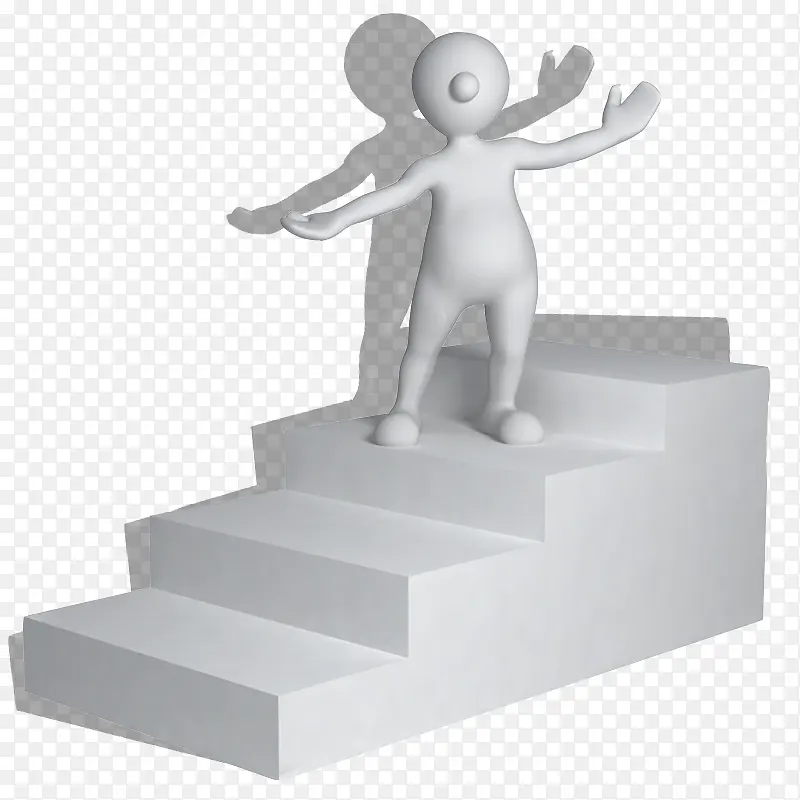 3D小人