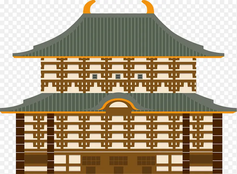 日本传统建筑