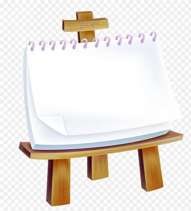 绘画教育画板架画册