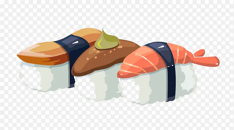 饭团寿司