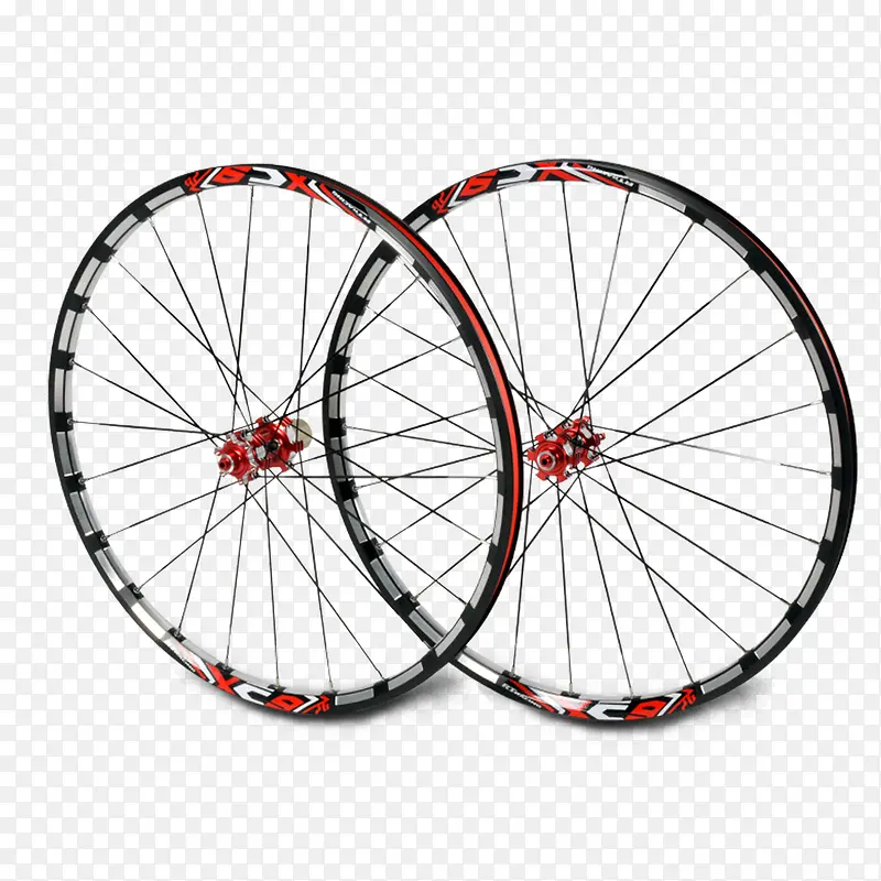 圆形自行车轮胎
