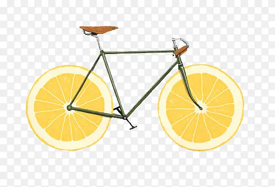 柠檬自行车