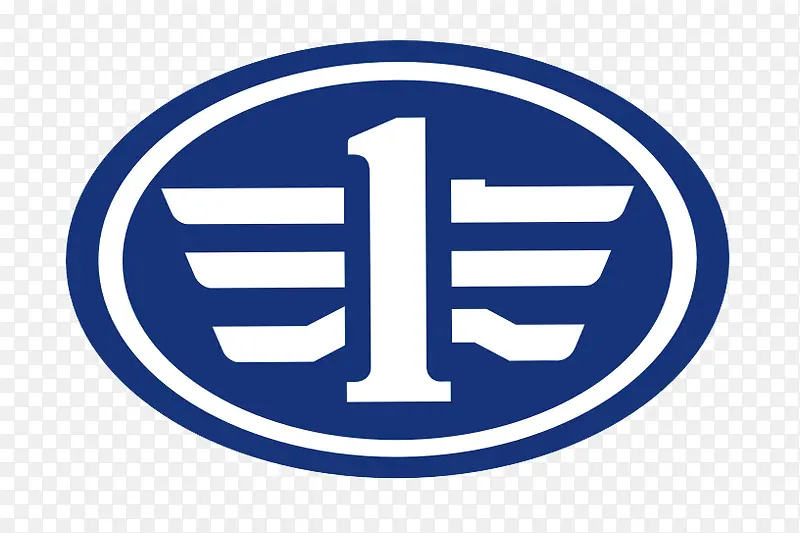 中国一汽标志logo