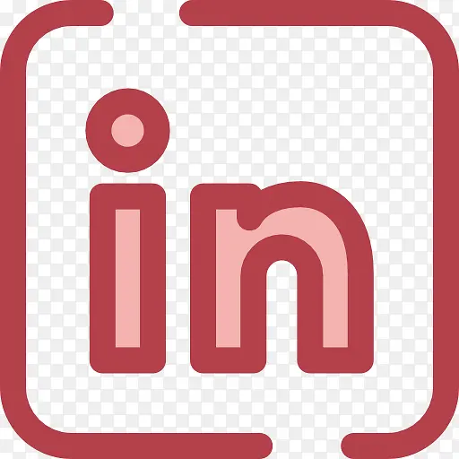 LinkedIn 图标