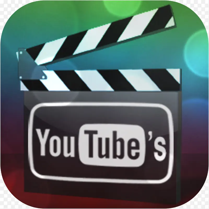 手机YouTube视频软件APP图标