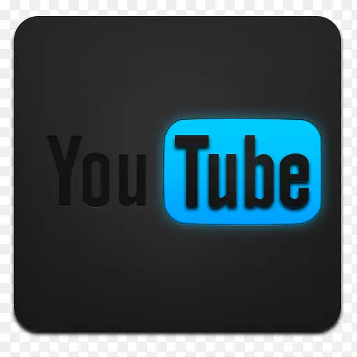YouTube蒸汽冰图标