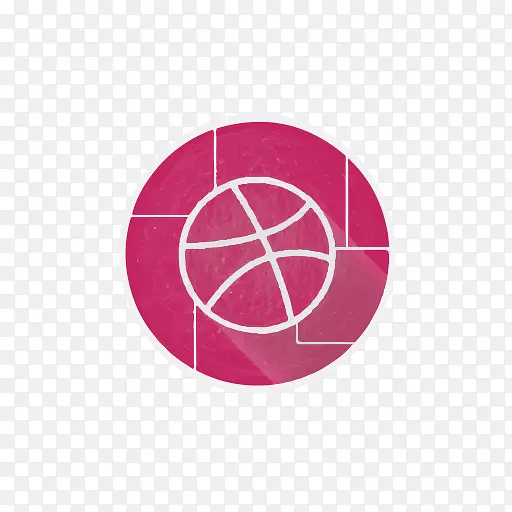 球Dribbble互联网网络社