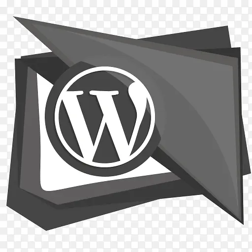 博客标志媒体社会WordPre