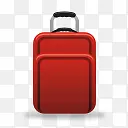 旅行行李coquette-icons-set