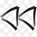 倒带handy-icons-set