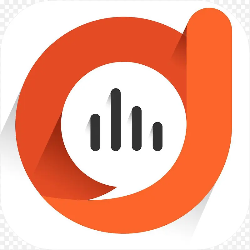 手机阿基米德FM工具app图标