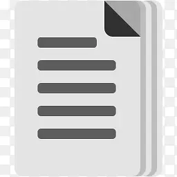 文档Flat-iconsPNG图片素材下载_图片编号qezkavep-免抠素材网
